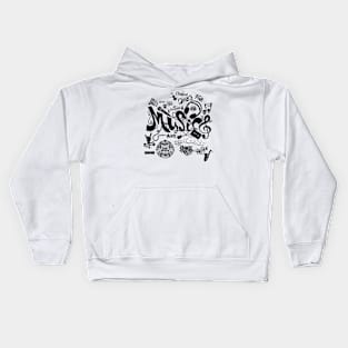 Music Kids Hoodie